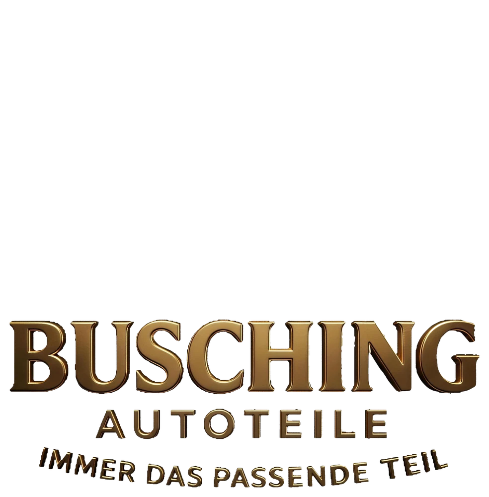 Busching Autoteile – immer das passende Teil